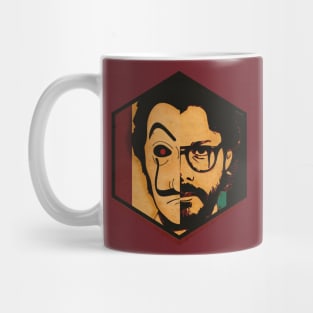 The Professor Mug